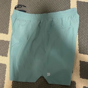 Men’s 5” inseam running shorts